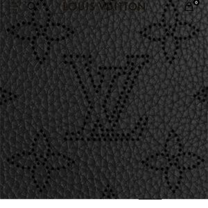 Black Bella caba Louis Vuitton bag